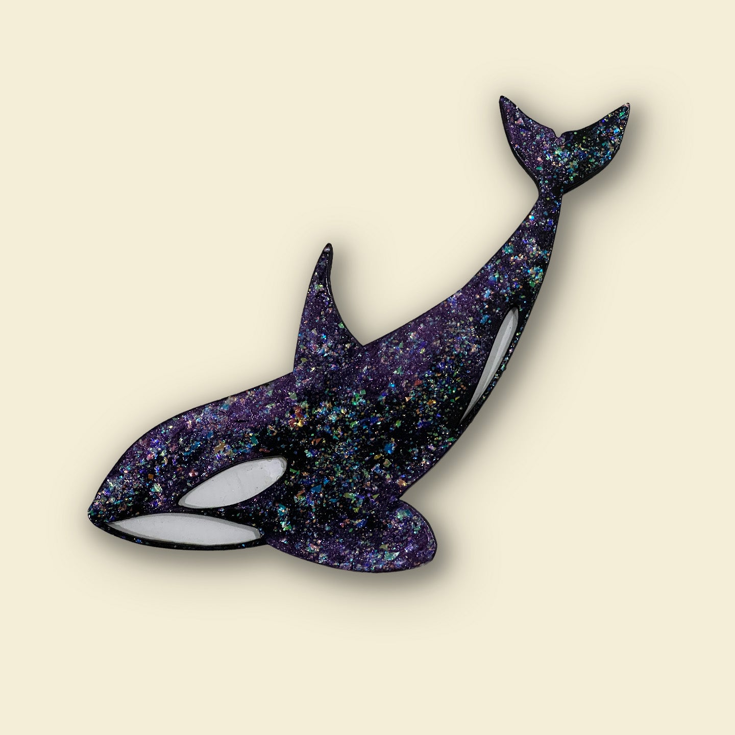 Sparkle Orca