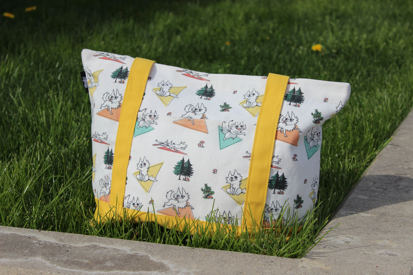 Lil' Guys Foraging Bag