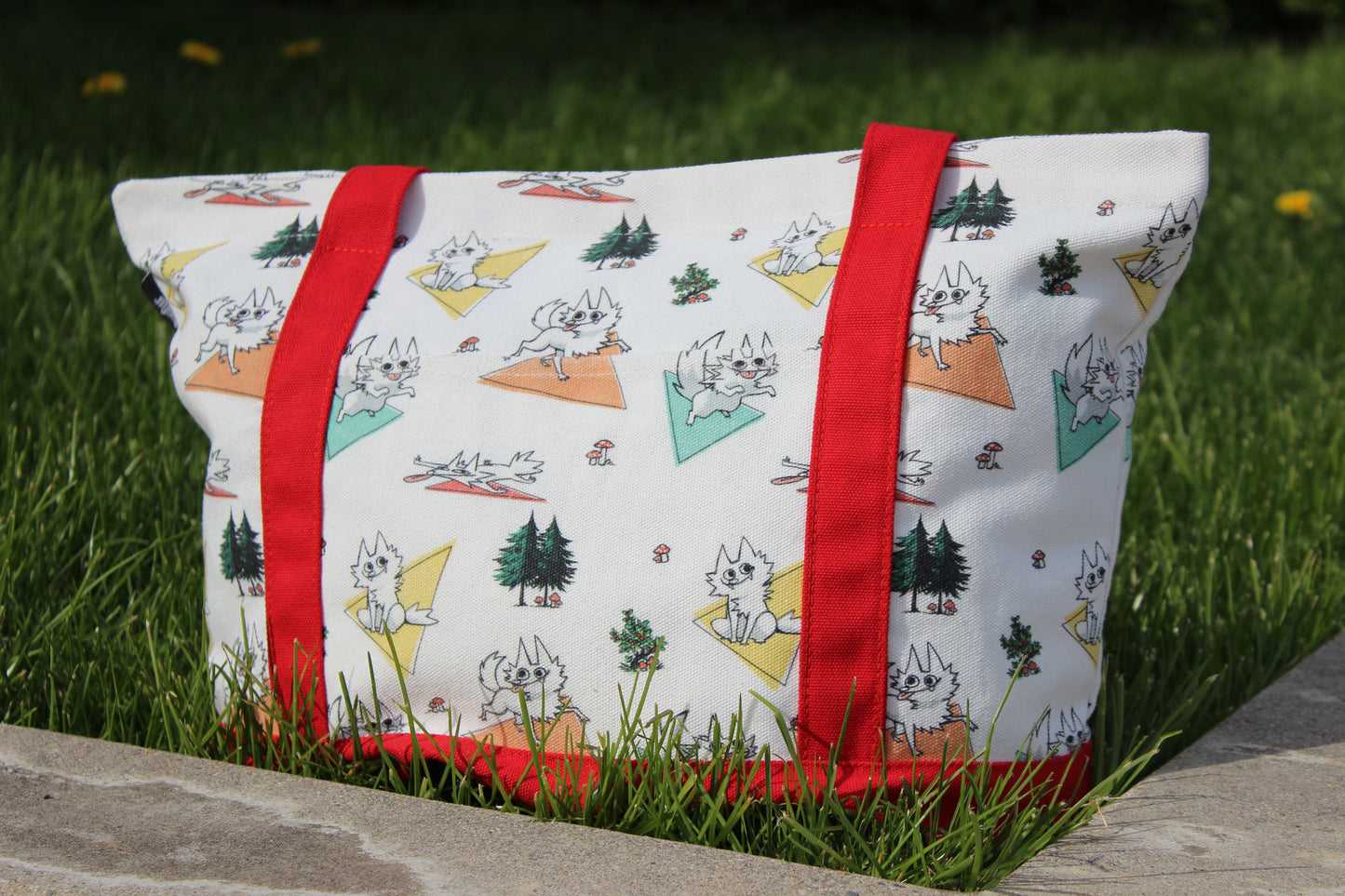 Lil' Guys Foraging Bag