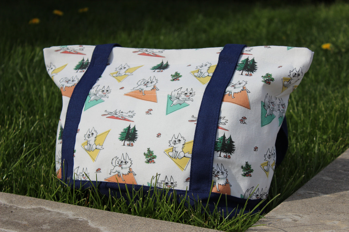 Lil' Guys Foraging Bag