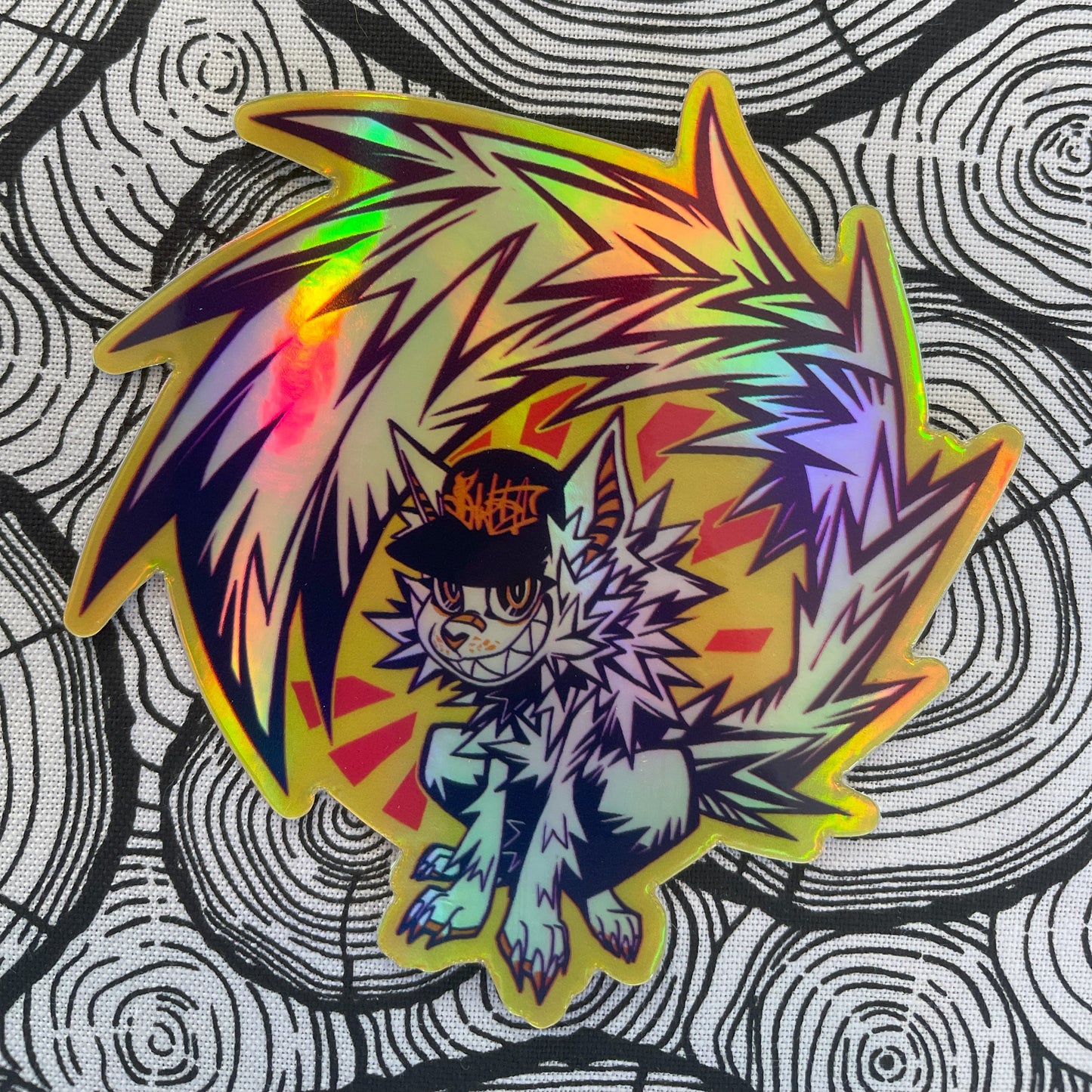 Vinyl Stickers