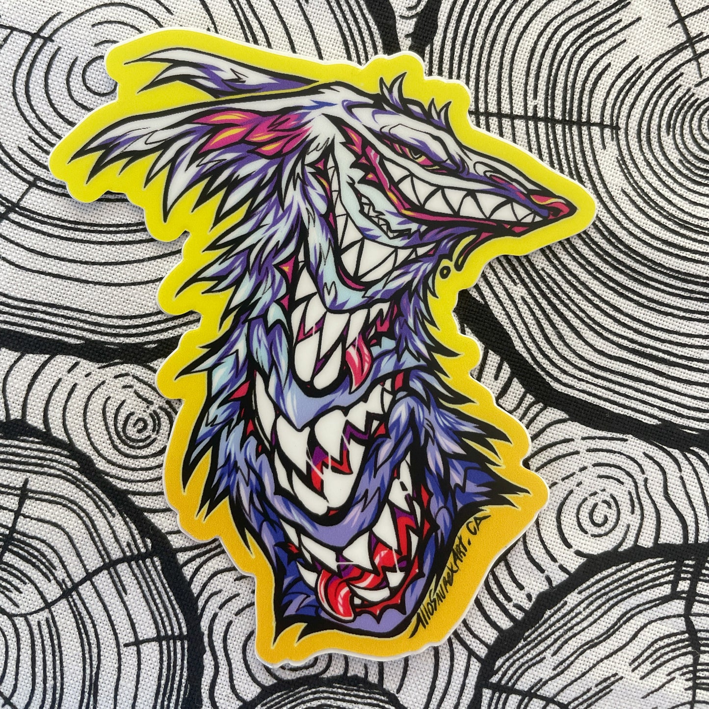 Vinyl Stickers