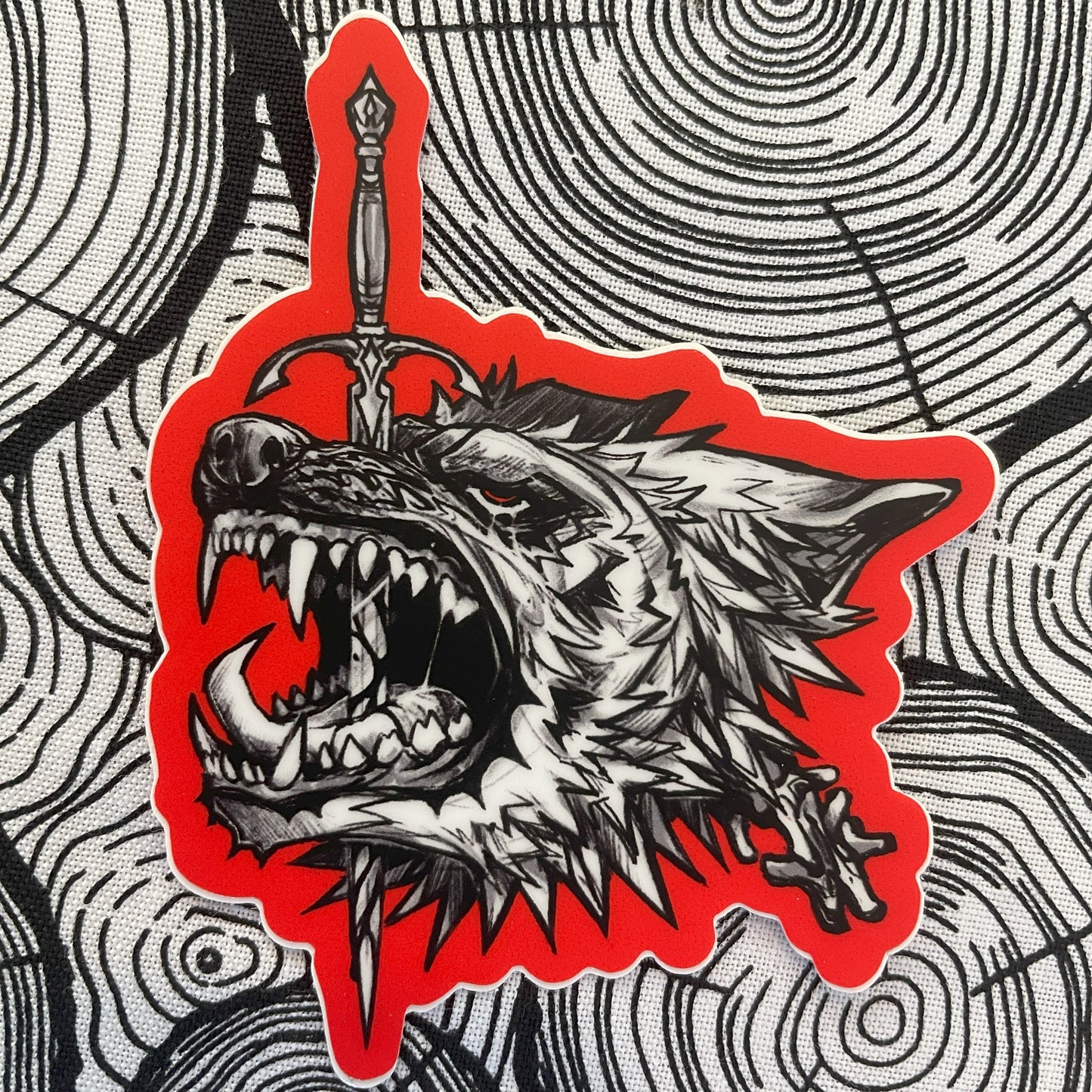 Vinyl Stickers