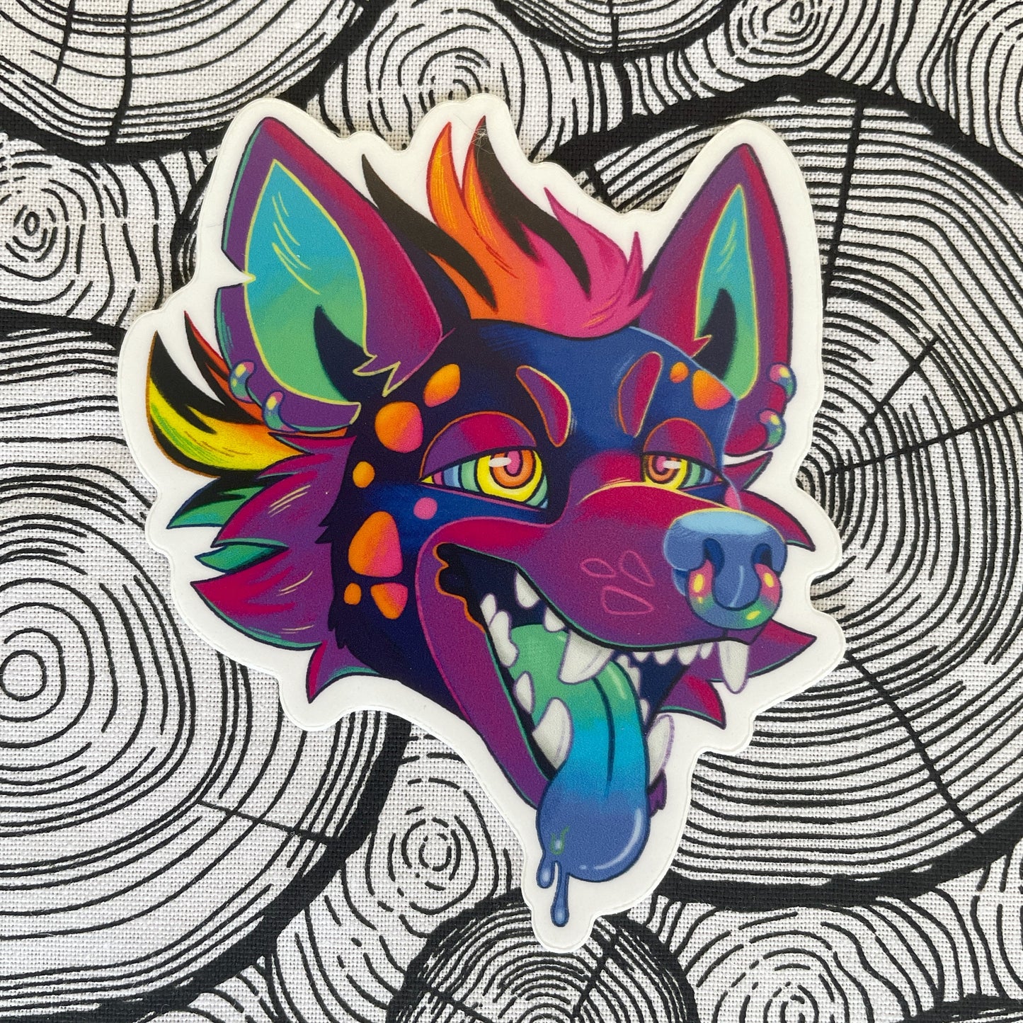 Vinyl Stickers