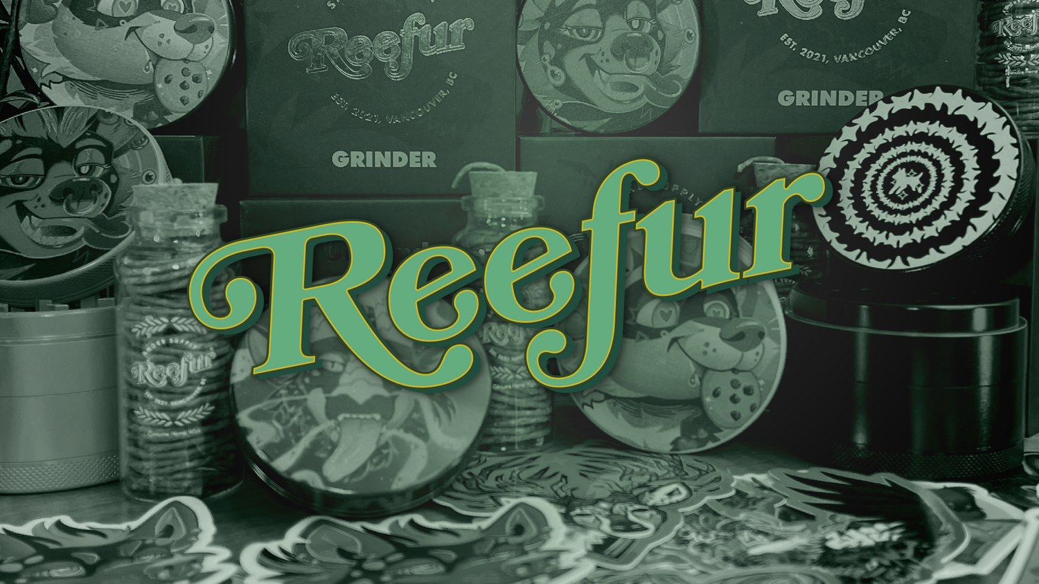 Reefur Smoke Supplies