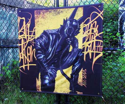 Leather Tapestry