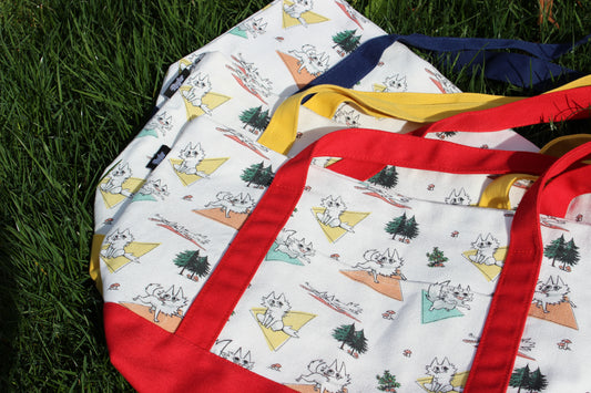 Lil' Guys Foraging Bag