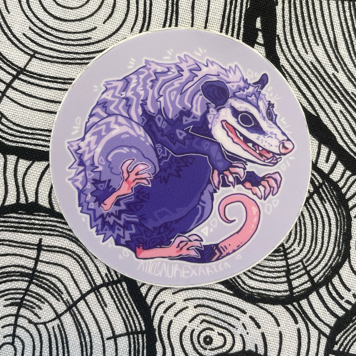 Vinyl Stickers
