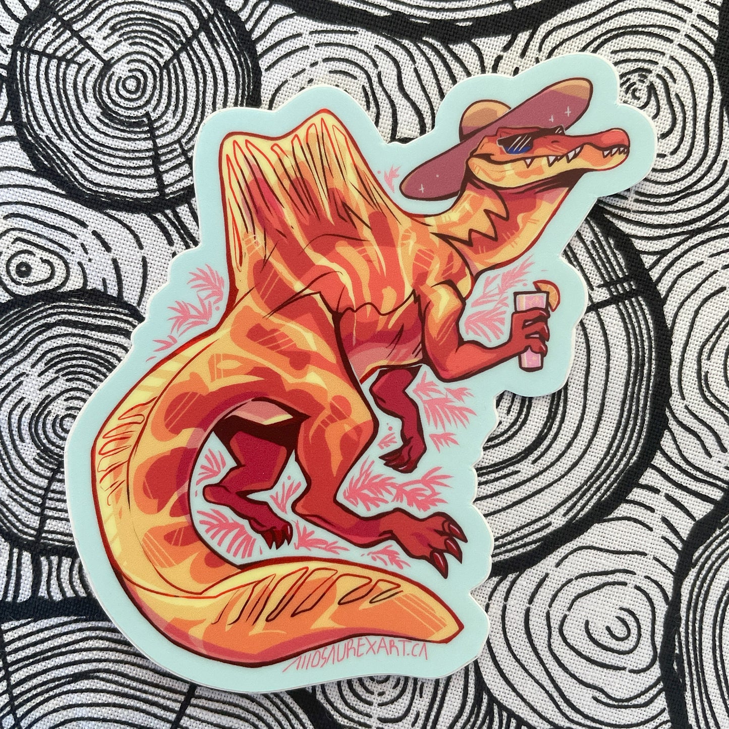 Vinyl Stickers