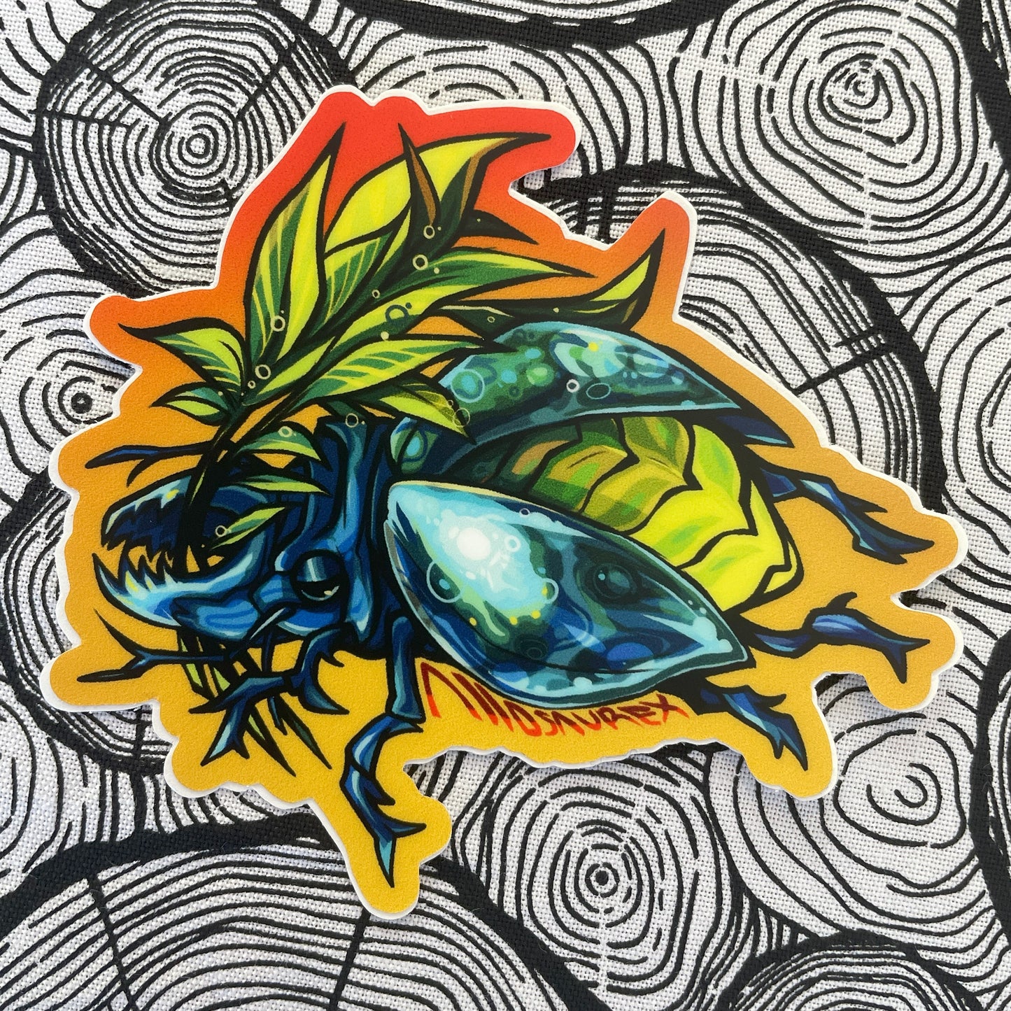 Vinyl Stickers