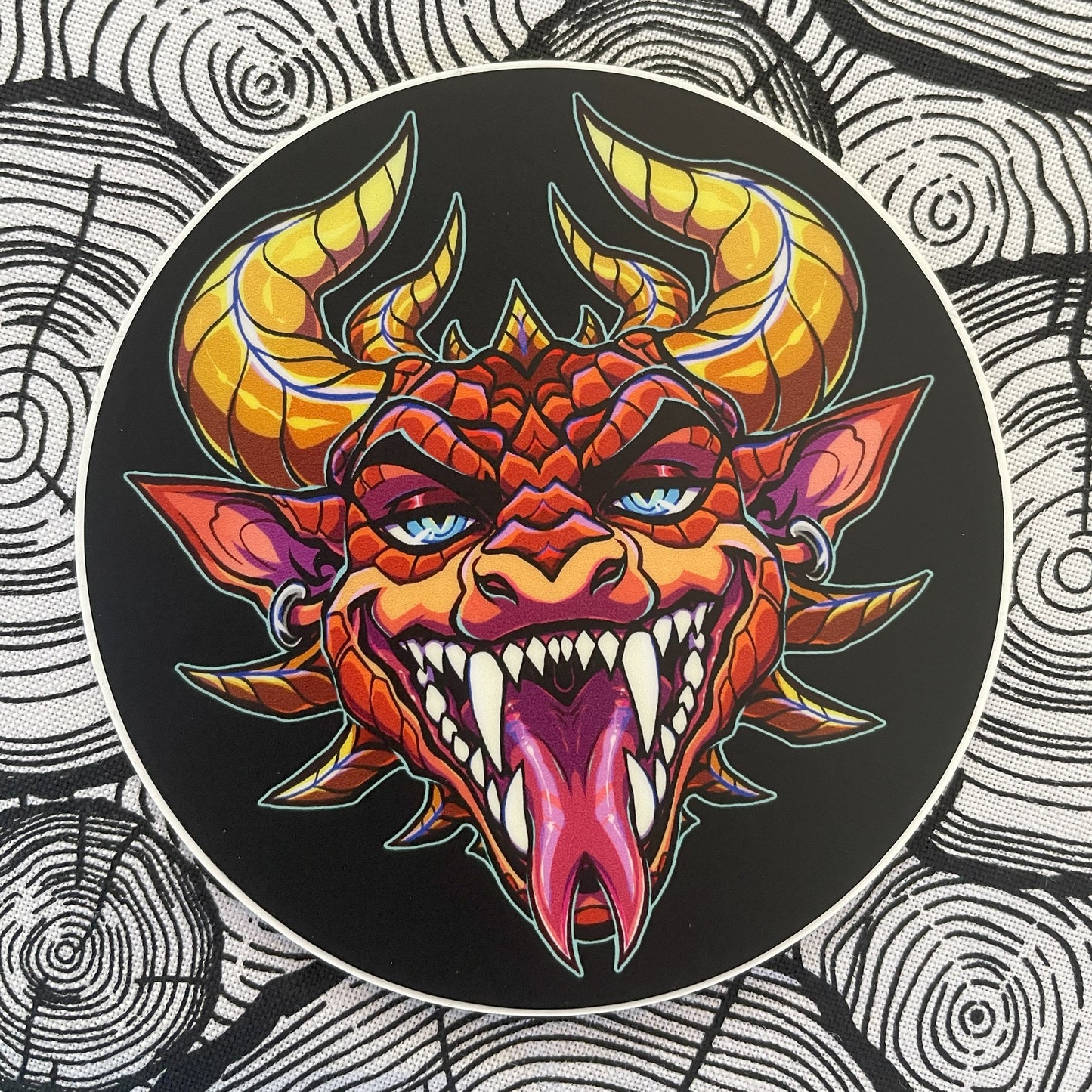 Vinyl Stickers