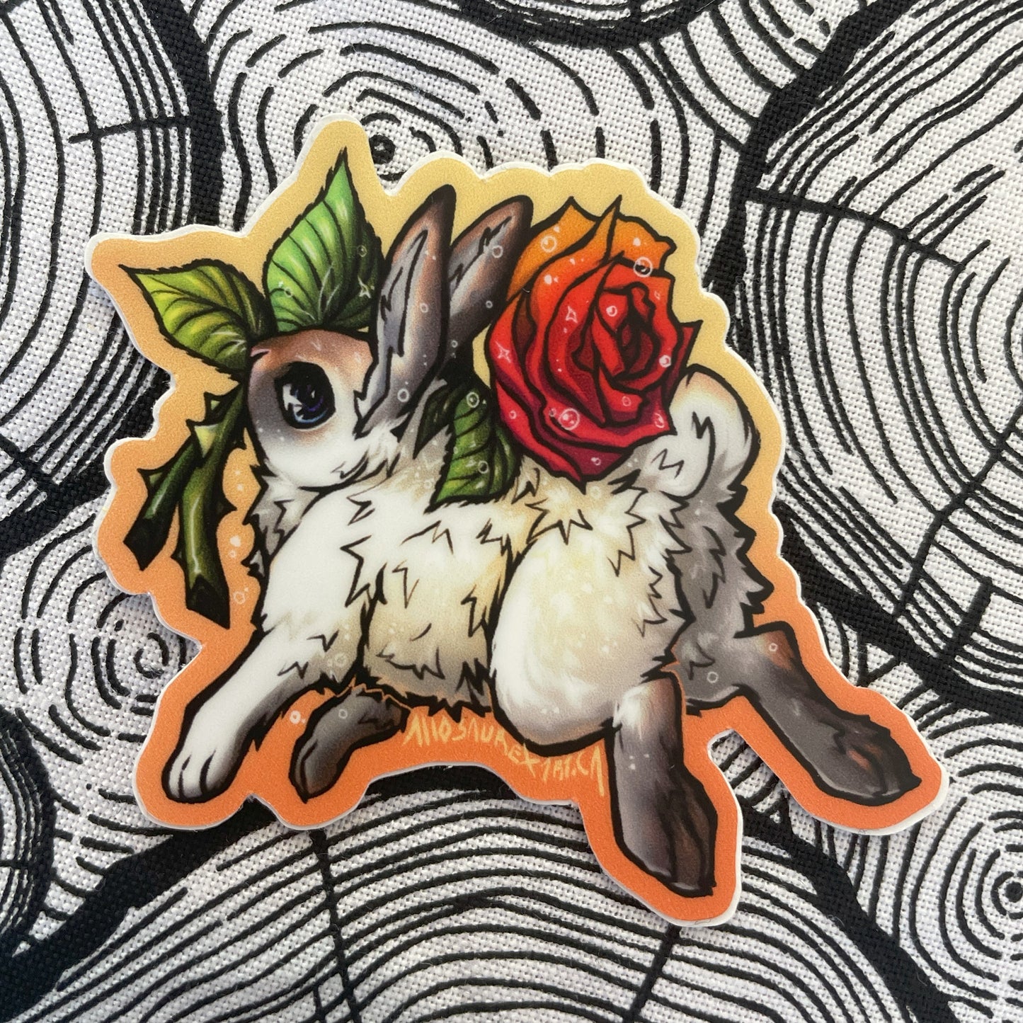 Vinyl Stickers
