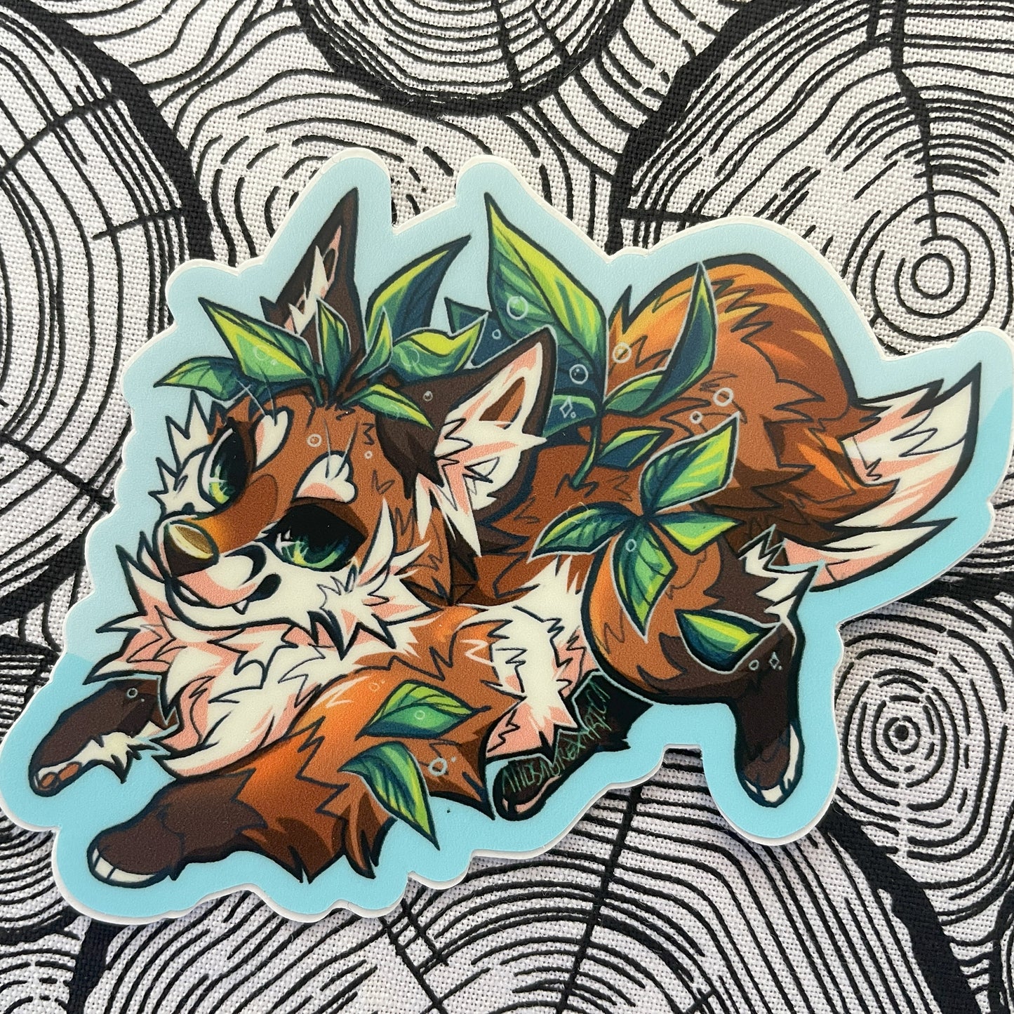 Vinyl Stickers