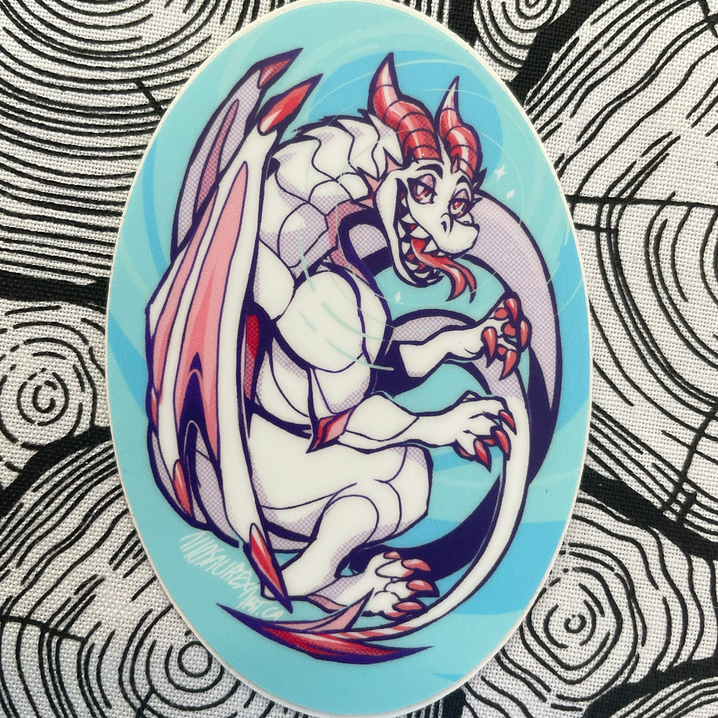 Vinyl Stickers