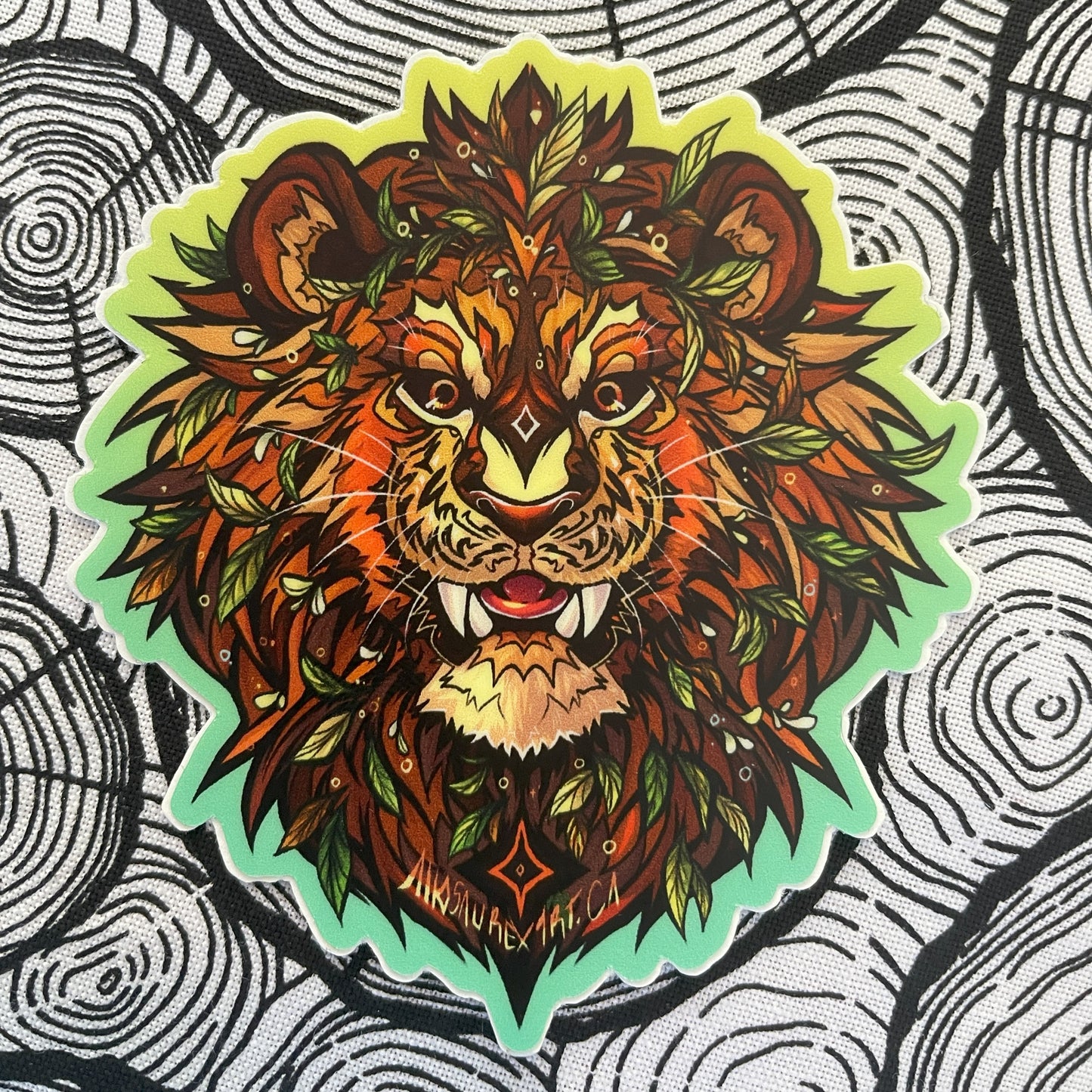 Vinyl Stickers