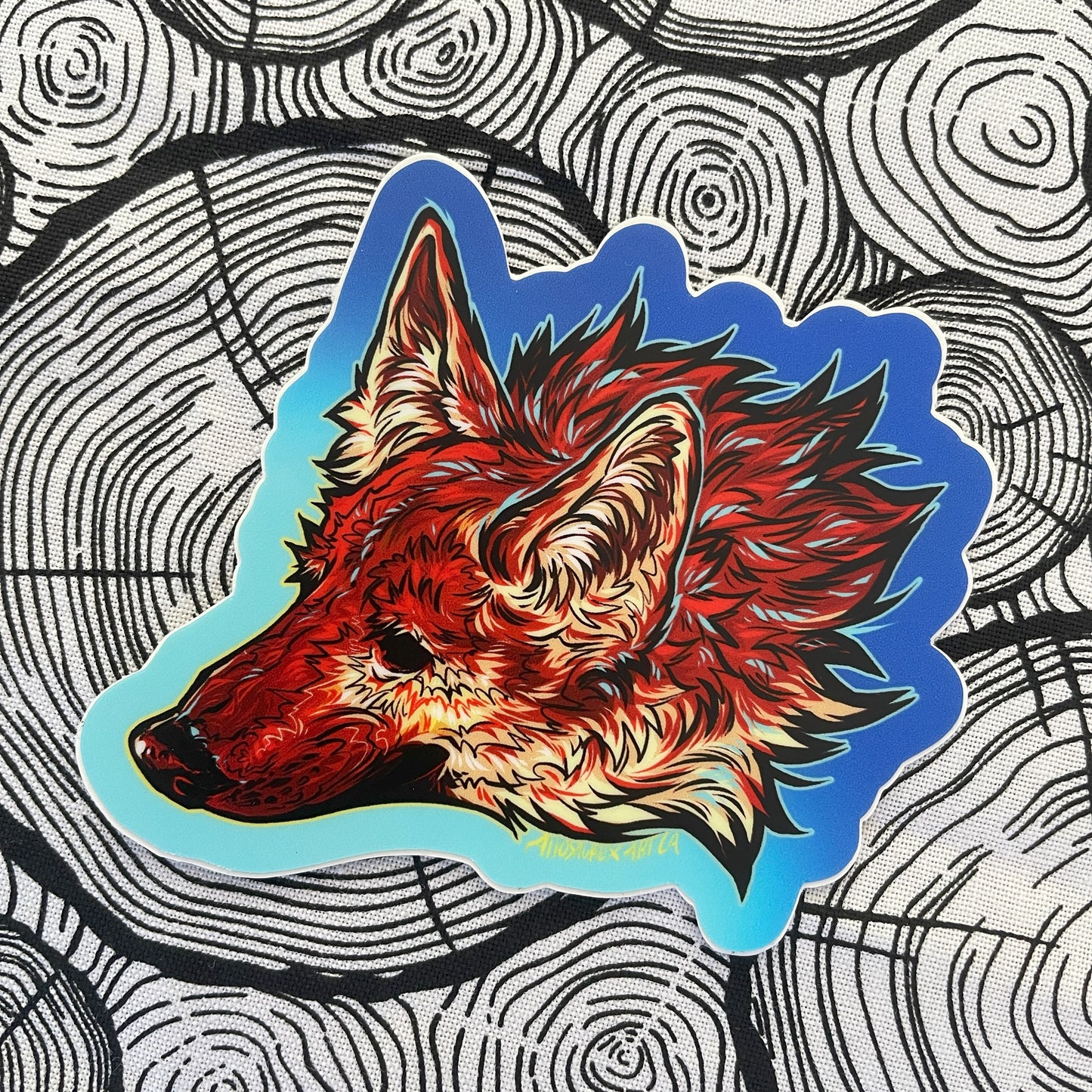 Vinyl Stickers