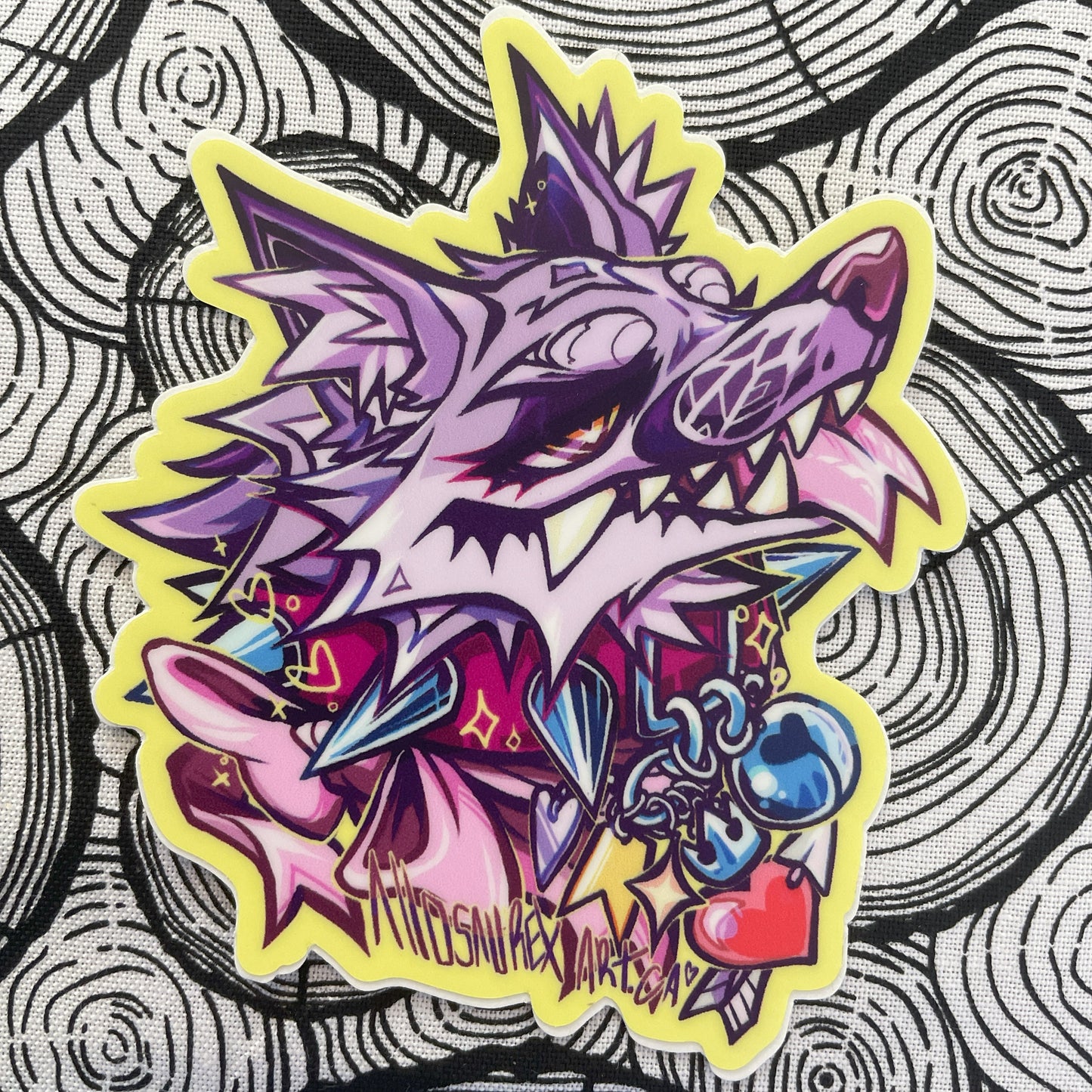 Vinyl Stickers