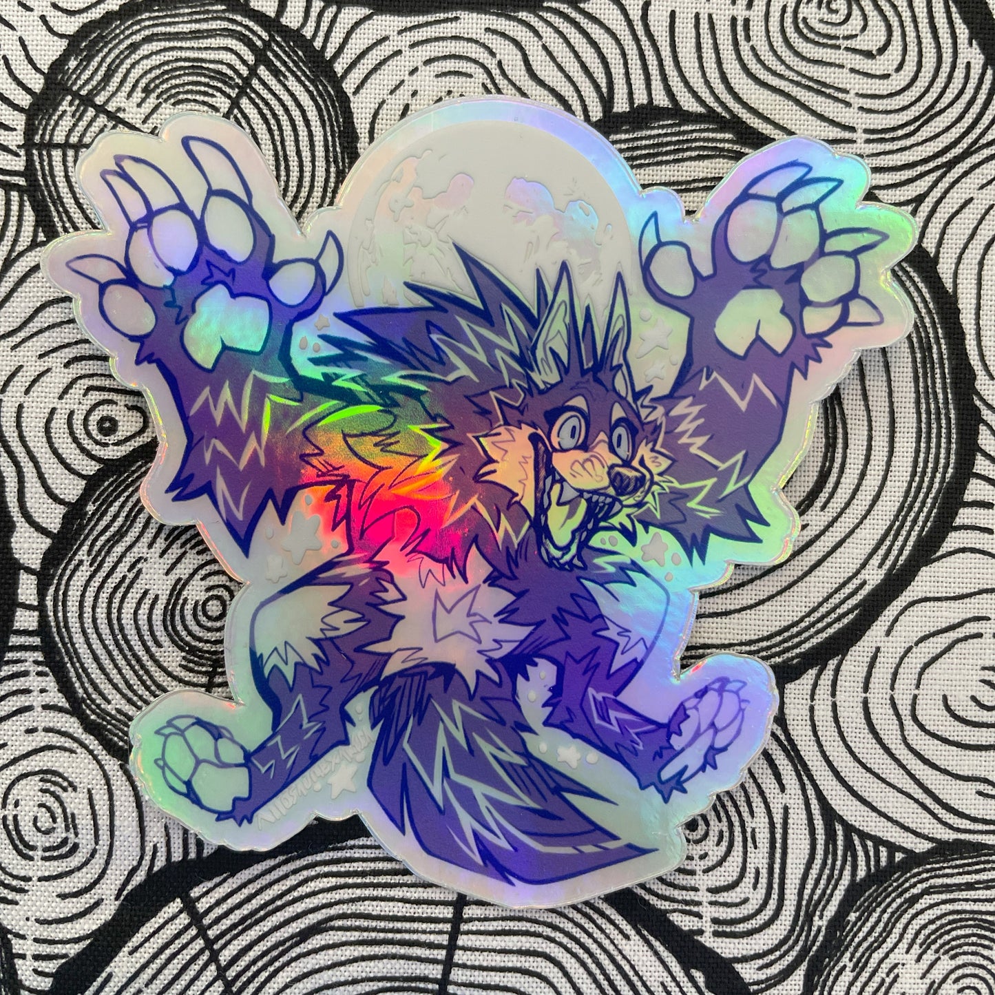 Vinyl Stickers