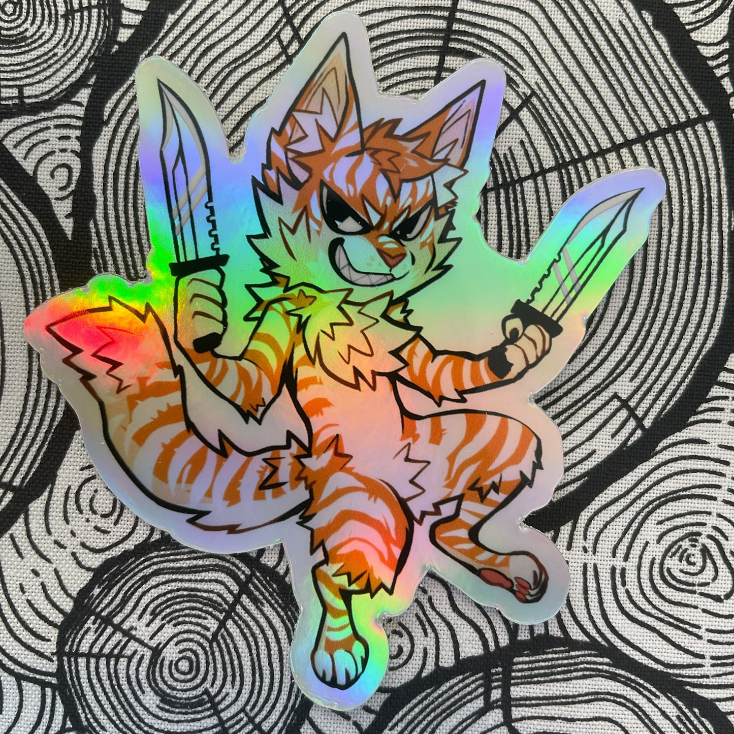 Vinyl Stickers