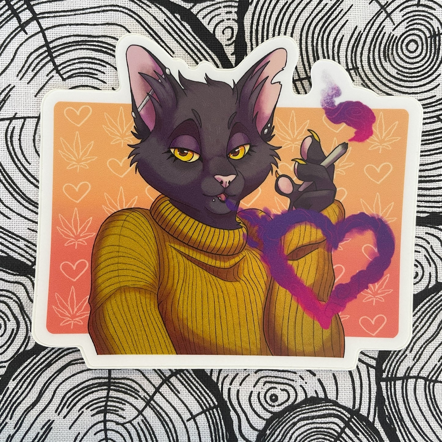 Vinyl Stickers