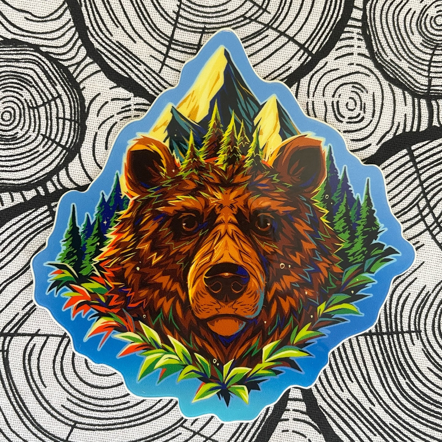 Vinyl Stickers