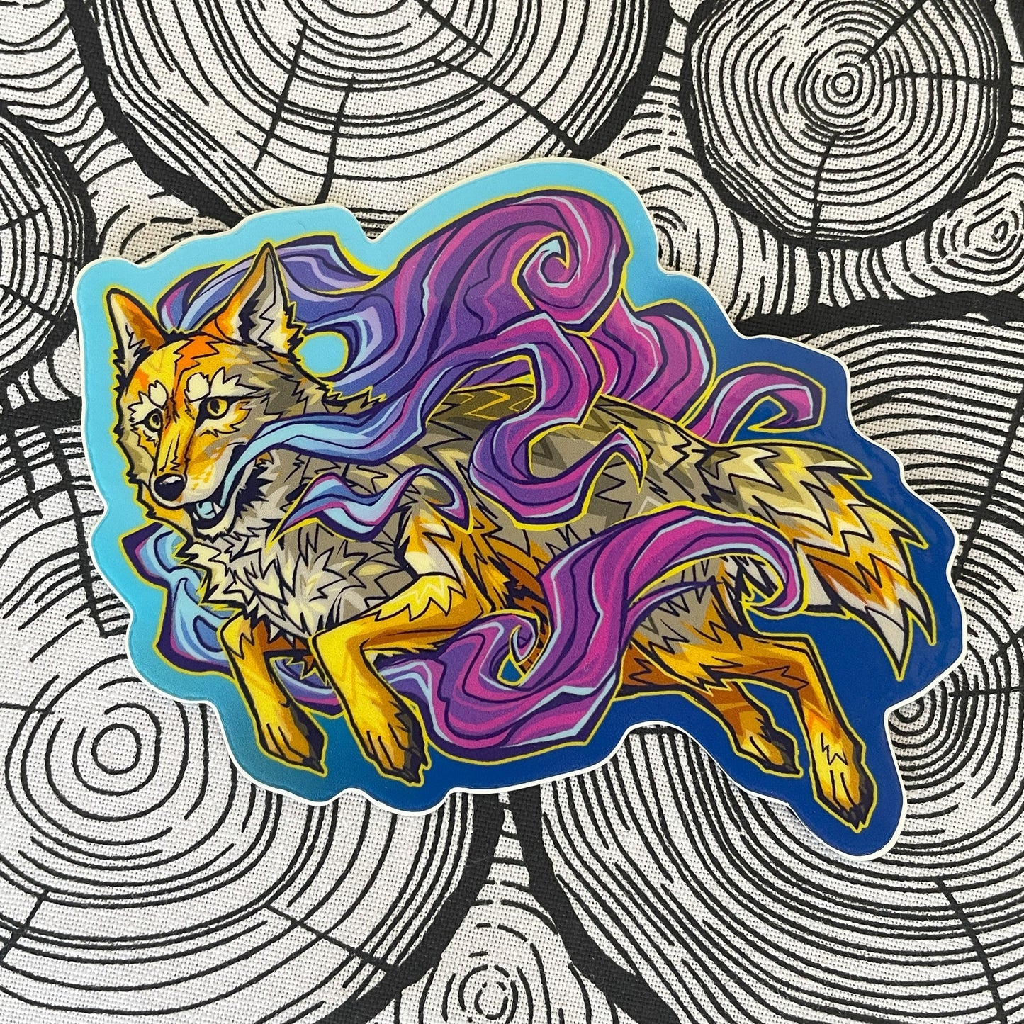 Vinyl Stickers