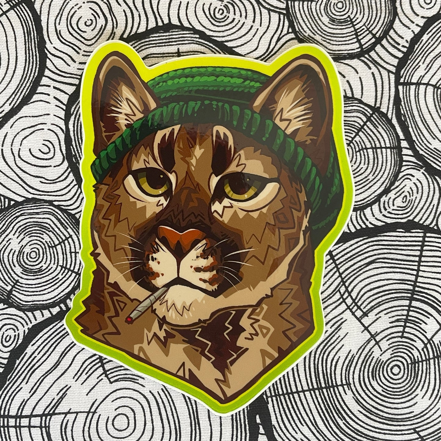 Vinyl Stickers