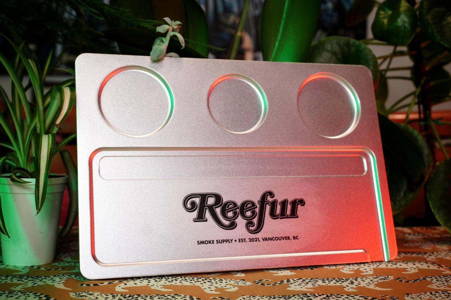 Aluminum Rolling Tray